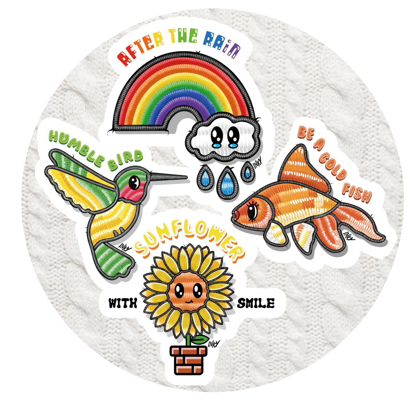 Embroidery Garden