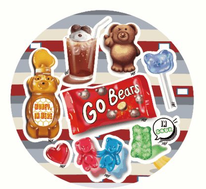 Hungry Bear