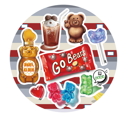 Hungry Bear