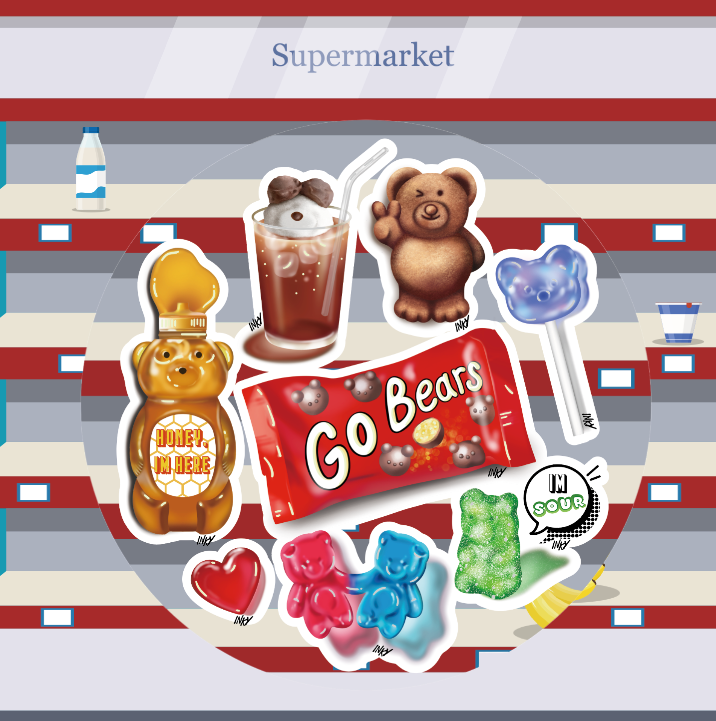 Hungry Bear