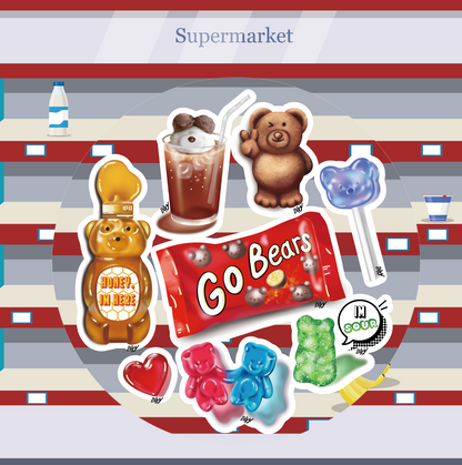 Hungry Bear