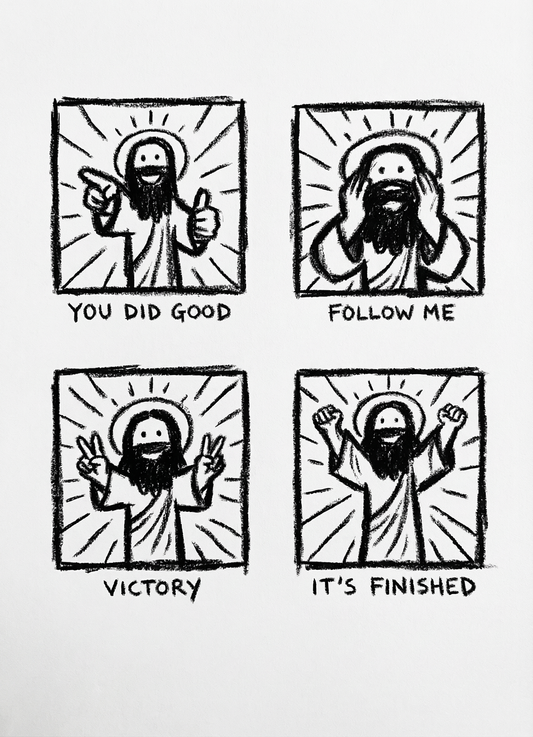 Jesus MEME